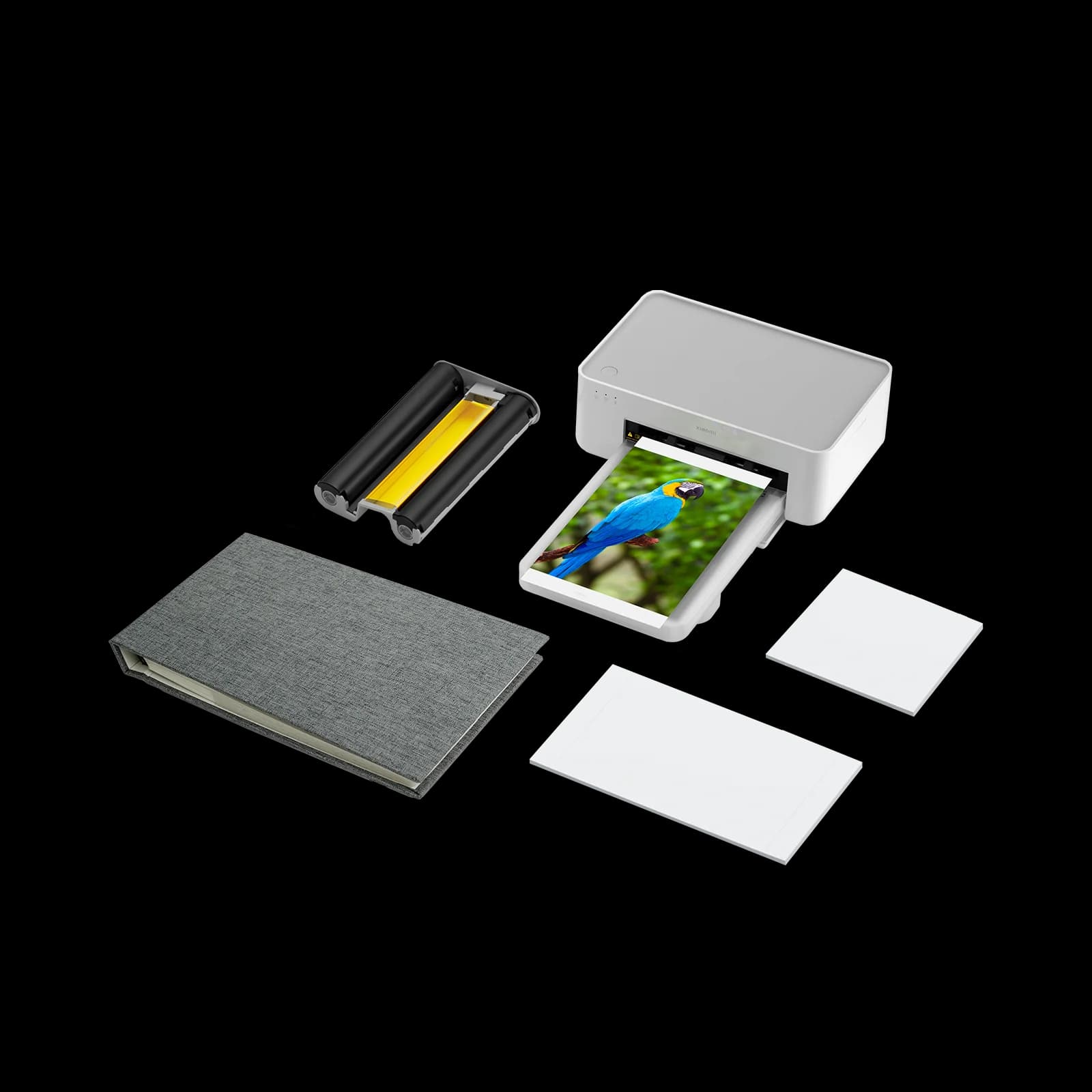 Xiaomi Instant Photo Printer 1S Set
