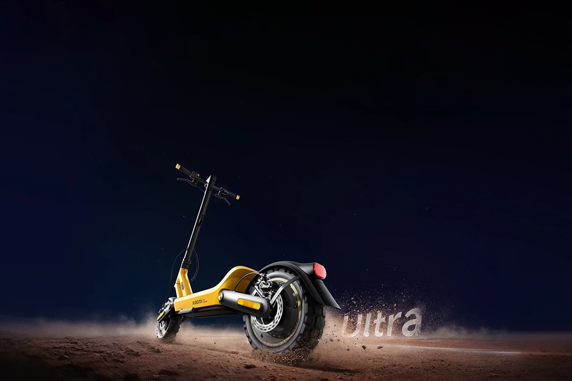 Xiaomi Electric Scooter 6 Ultra