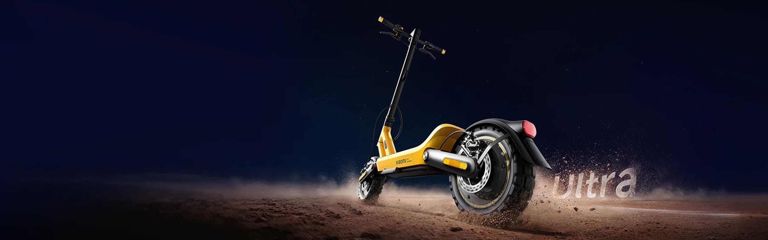 Xiaomi Electric Scooter 6 Ultra