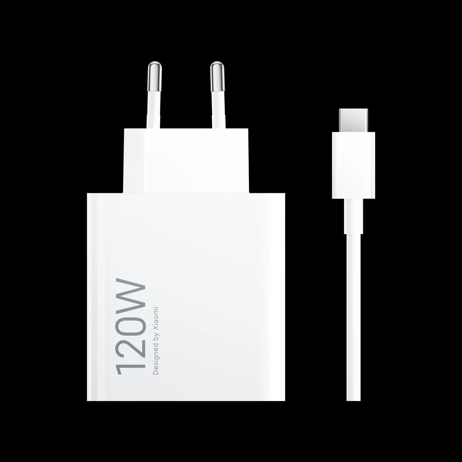 Xiaomi 120W HyperCharge Combo (Type-A)