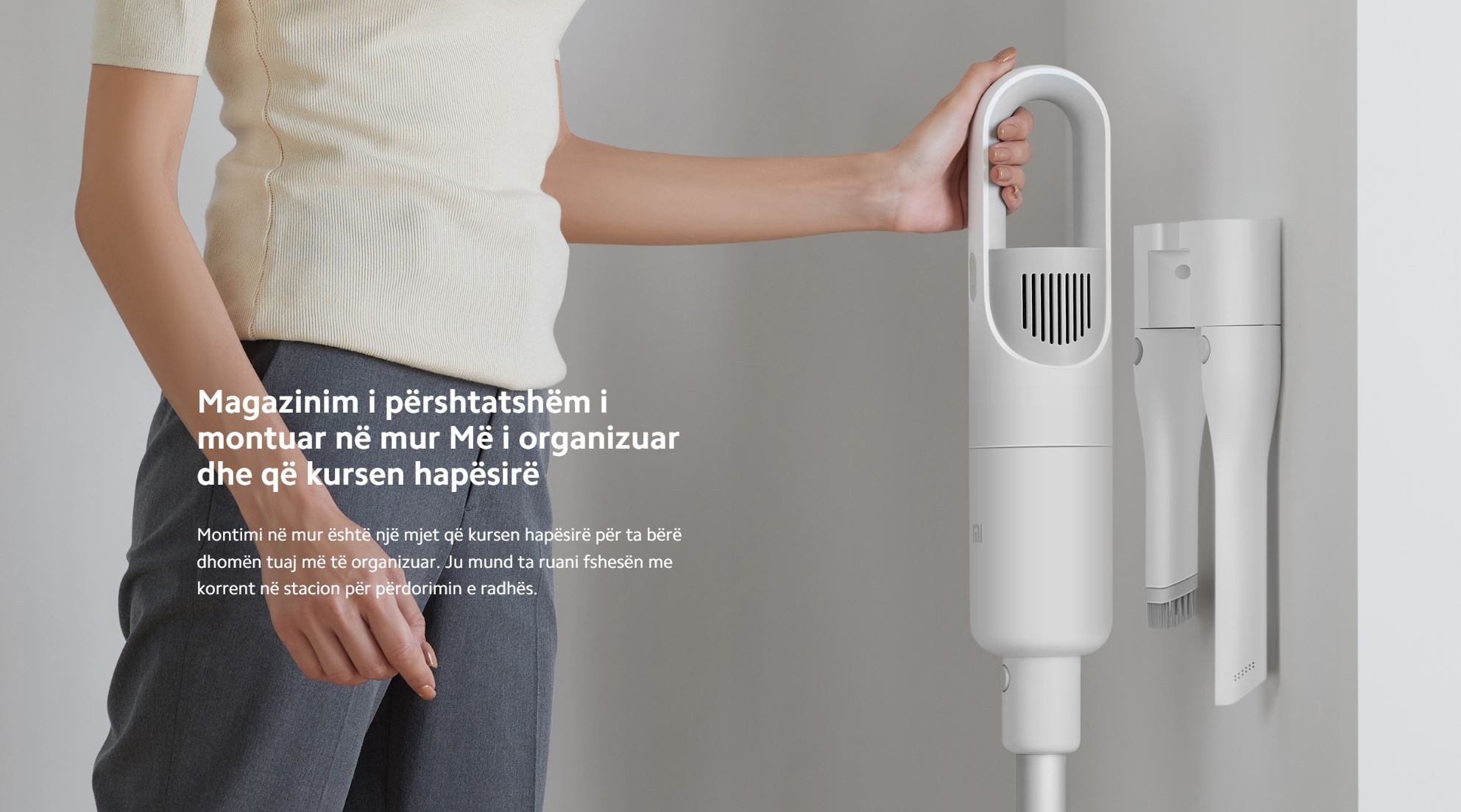 Mi Cleaner Light Xiaomi Store