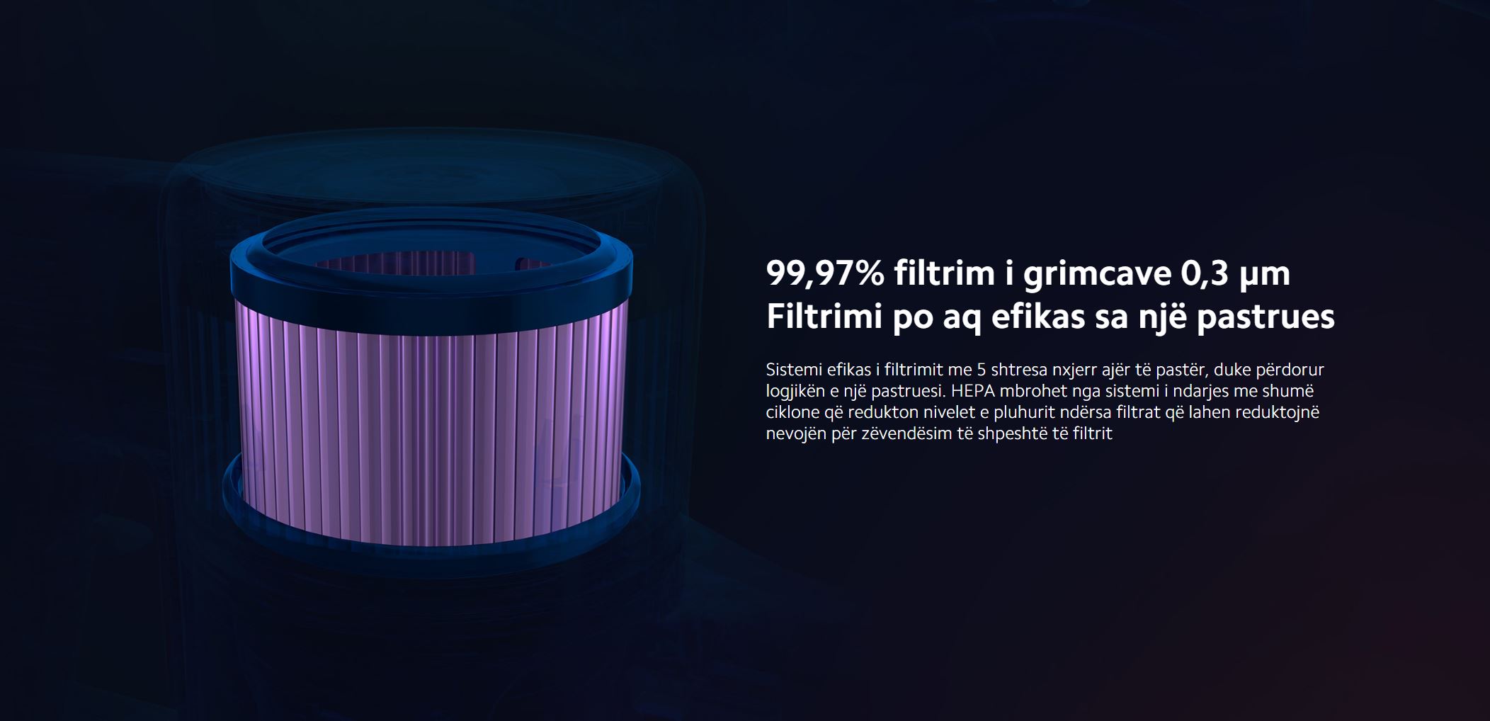 Xiaomi Mi Vacuum Cleaner G10 Xiaomi Store