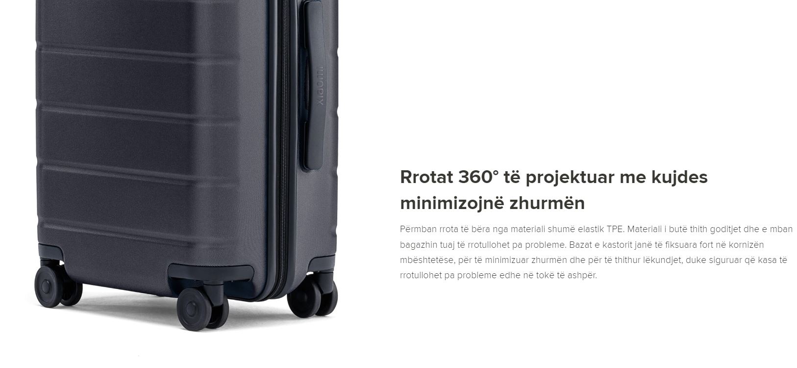 Xiaomi Mi Luggage Classic 20″ Xiaomi Store