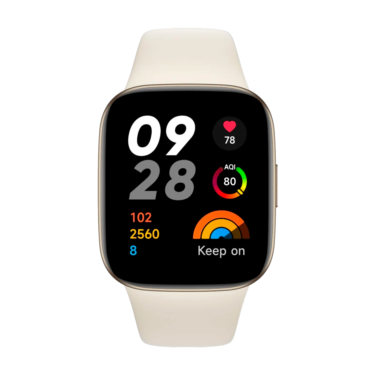 Smartwatch Xiaomi Redmi Watch 3 Active Gray - Shopstar