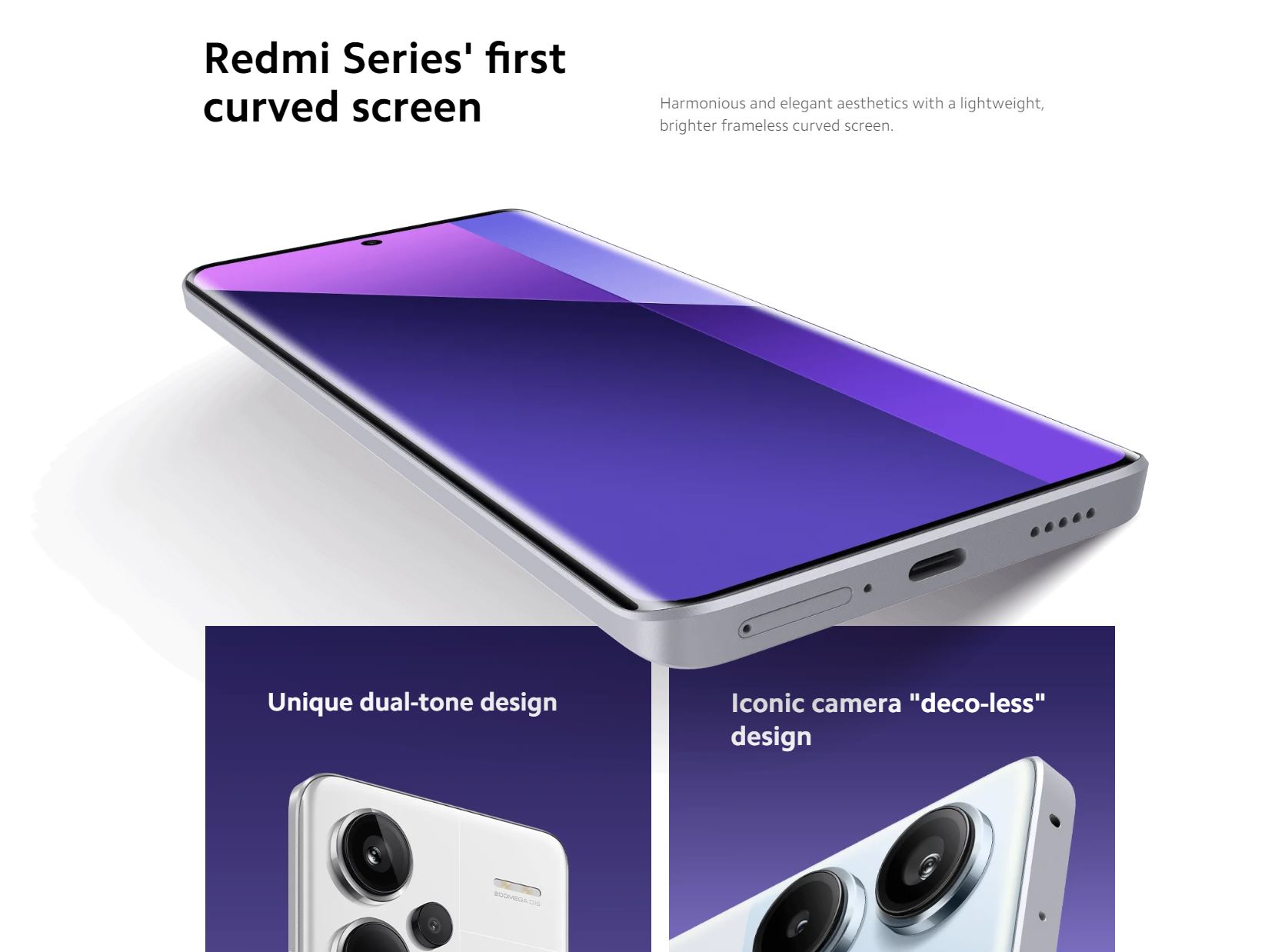 Redmi Note 13 Pro+ 5G 12GB/512GB – Xiaomi Store
