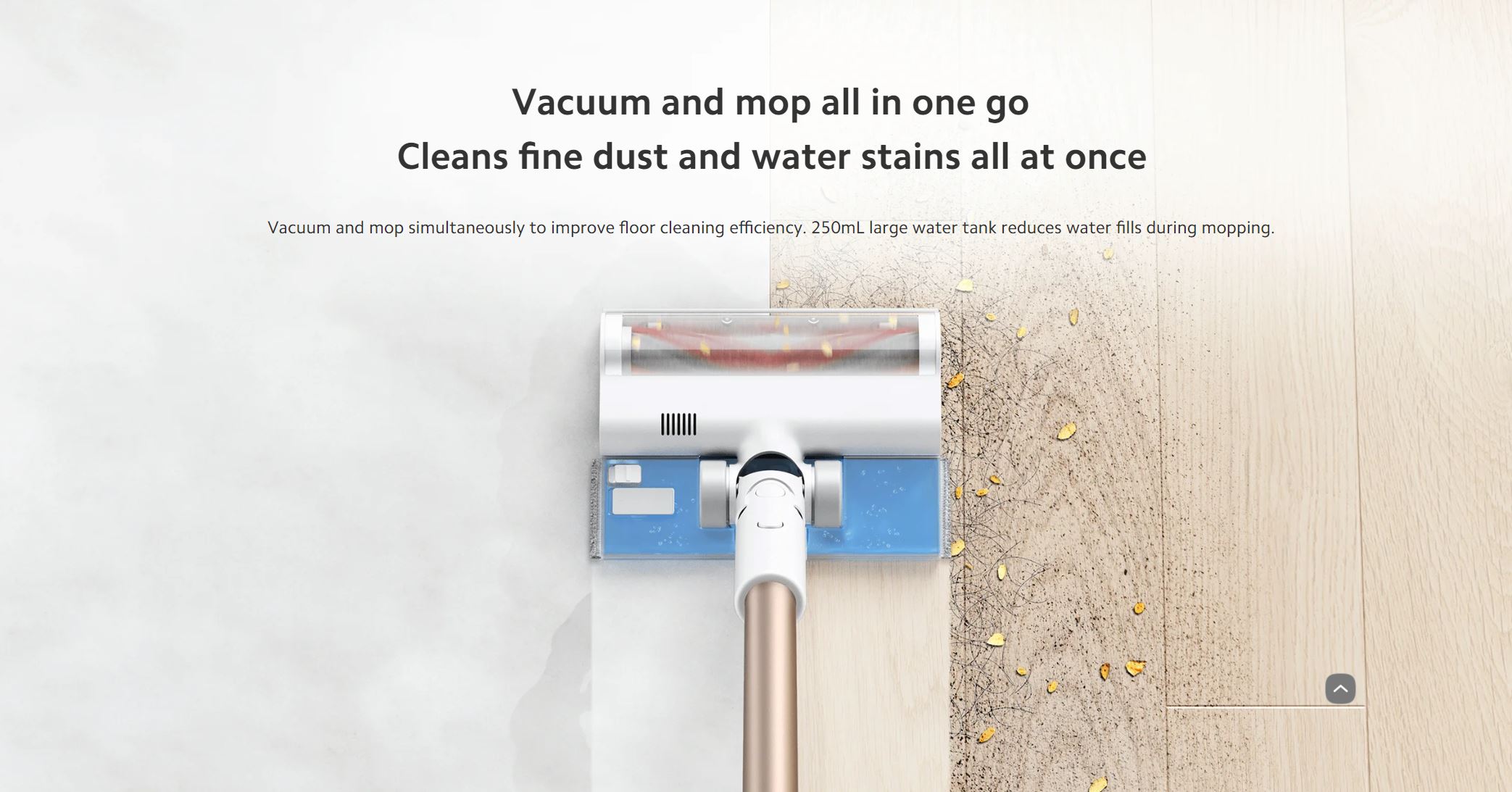 Xiaomi Mi Vacuum Cleaner G10 Plus – Xiaomi Store